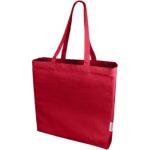 Odessa 220 g/m² GRS sertificēta pārstrādāta iepirkumu soma 13 l - Image 8