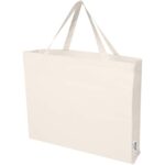 Odessa 220 g/m² GRS pārstrādātas kokvilnas soma 40 l - Image 6