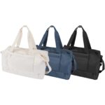 Trip Aware™ ceļojuma soma no pārstrādātiem materiāliem, 42 l - Image 9