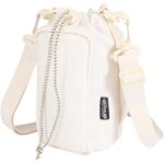 Trip Aware™ pārstrādātu ceļojuma pudeles soma 2 l - Image 4