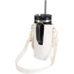 Trip Aware™ pārstrādātu ceļojuma pudeles soma 2 l - Image 5