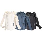 Trip Aware™ pārstrādātu ceļojuma pudeles soma 2 l - Image 9