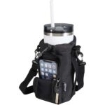 Trip Aware™ pārstrādātu ceļojuma pudeles soma 2 l - Image 11