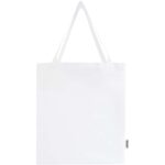Odisha 180 g/m² OCS sertificēta organiskā iepirkumu soma ar pilnām sānu ielocēm, 14 l - Image 2