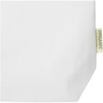 Odisha 270 g/m² OCS sertificēta organiskā iepirkumu soma 10L - Image 3