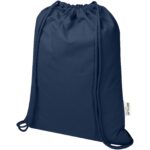 Peru Blend 180 g/m² GRS sertificēta pārstrādāta maisiņa ar auklas aizdari, 5 l - Image 9