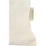 Odisha 140 g/m² OCS sertificēta organiskā dāvanu maisiņa – 42 x 30 cm - Image 3