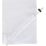 Madras Blend 140 g/m² GRS sertificēta pārstrādāta kokvilnas salokāmā iepirkumu soma 7 l - Image 6