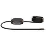Zens Pro 2 140 W USB-C 2-in-1 uzlādes kabelis - Image 6