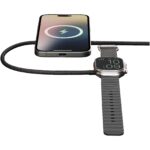Zens Pro 2 15 W dubultā uzlādes kabeļa - Image 3