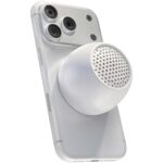 Boompods Zero-Snap 5W magnētiskais ūdensizturīgais bezvadu skaļrunis - Image 2