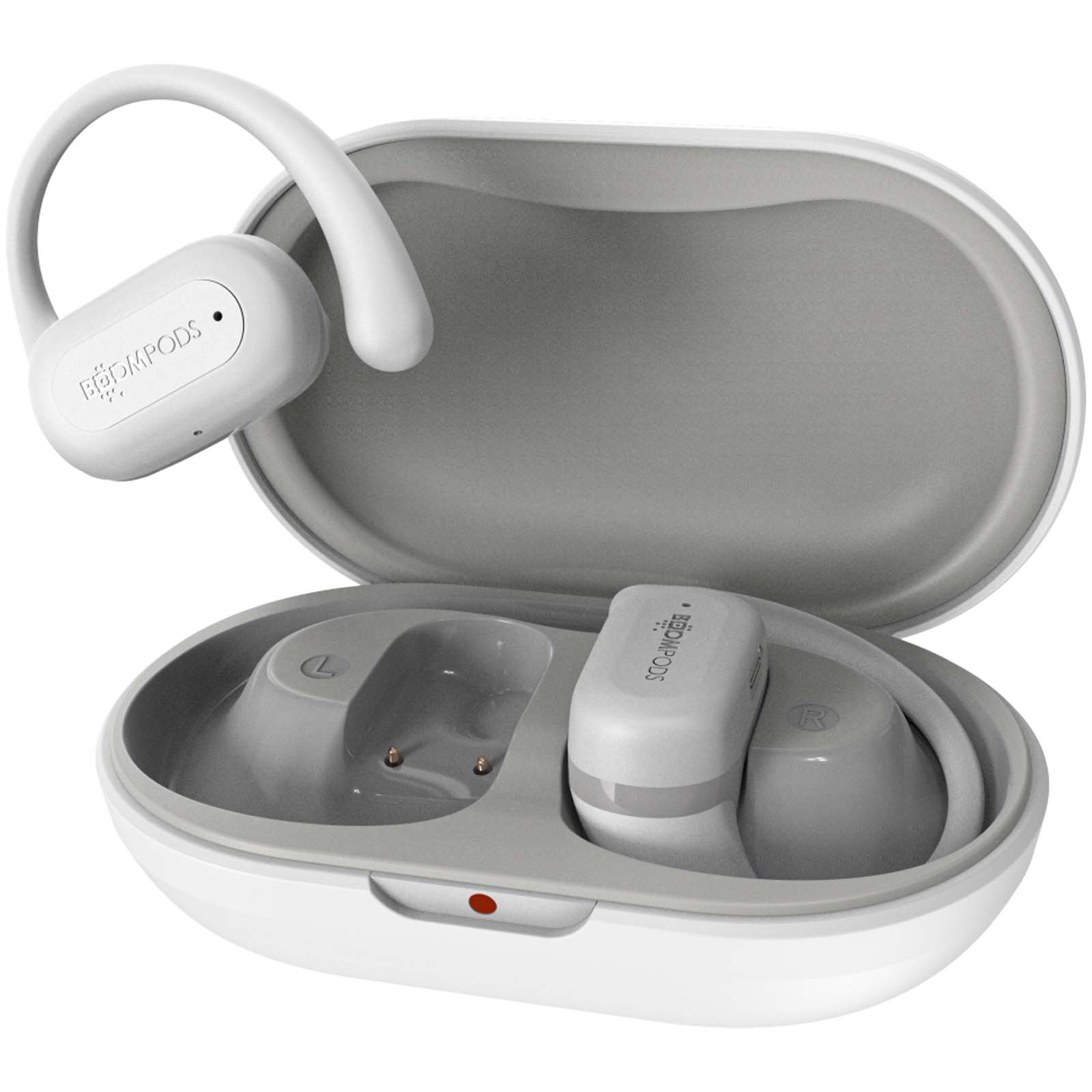 12083101.jpg Boompods Sportpods austiņas - Image 1