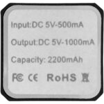 Volt 2200 mAh ārējā baterija - Image 3