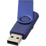 Rotate-metallic 4 GB USB zibatmiņa - Image 5