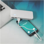 Rezerves 10 000 mAh ārējā baterija - Image 10