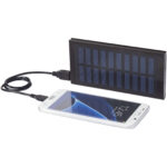 Stellar 8000 mAh saules enerģijas ārējā baterija - Image 5