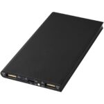 Plate 8000 mAh alumīnija ārējā baterija