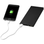Plate 8000 mAh alumīnija ārējā baterija - Image 4