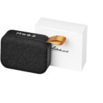 Moderns auduma Bluetooth skaļrunis
