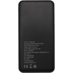 Loop 10 000 mAh pārstrādātas plastmasas ārējā baterija - Image 3