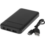 Loop 10 000 mAh pārstrādātas plastmasas ārējā baterija - Image 5