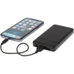 Loop 10 000 mAh pārstrādātas plastmasas ārējā baterija - Image 6