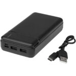 Loop 20 000 mAh pārstrādātas plastmasas ārējā baterija - Image 5