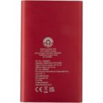 Pep 4000 mAh Type-C pārstrādāta alumīnija ārējā baterija - Image 3