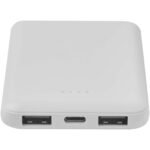 Asama 5000 mAh Type-C pārstrādātas plastmasas ārējā baterija - Image 4