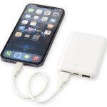 Asama 5000 mAh Type-C pārstrādātas plastmasas ārējā baterija - Image 5