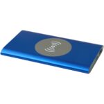 Juice 4000 mAh Type-C bezvadu ārējā baterija no pārstrādāta alumīnija