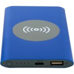 Juice 4000 mAh Type-C bezvadu ārējā baterija no pārstrādāta alumīnija - Image 4
