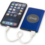 Juice 4000 mAh Type-C bezvadu ārējā baterija no pārstrādāta alumīnija - Image 5