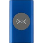 Juice 4000 mAh Type-C bezvadu ārējā baterija no pārstrādāta alumīnija - Image 2