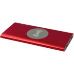 Juice 8000 mAh Type-C bezvadu ārējā baterija no pārstrādāta alumīnija
