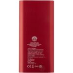 Juice 8000 mAh Type-C bezvadu ārējā baterija no pārstrādāta alumīnija - Image 3