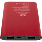 Juice 8000 mAh Type-C bezvadu ārējā baterija no pārstrādāta alumīnija - Image 4