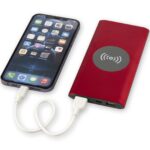 Juice 8000 mAh Type-C bezvadu ārējā baterija no pārstrādāta alumīnija - Image 5
