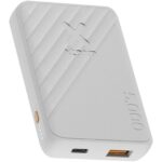 Xtorm XG205 Go2 12 W 5 000 mAh ātrās uzlādes ārējā baterija