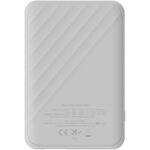 Xtorm XG205 Go2 12 W 5 000 mAh ātrās uzlādes ārējā baterija - Image 3