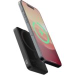 Xtorm FS5W051 5 000 mAh magnētiska bezvadu ārējā baterija