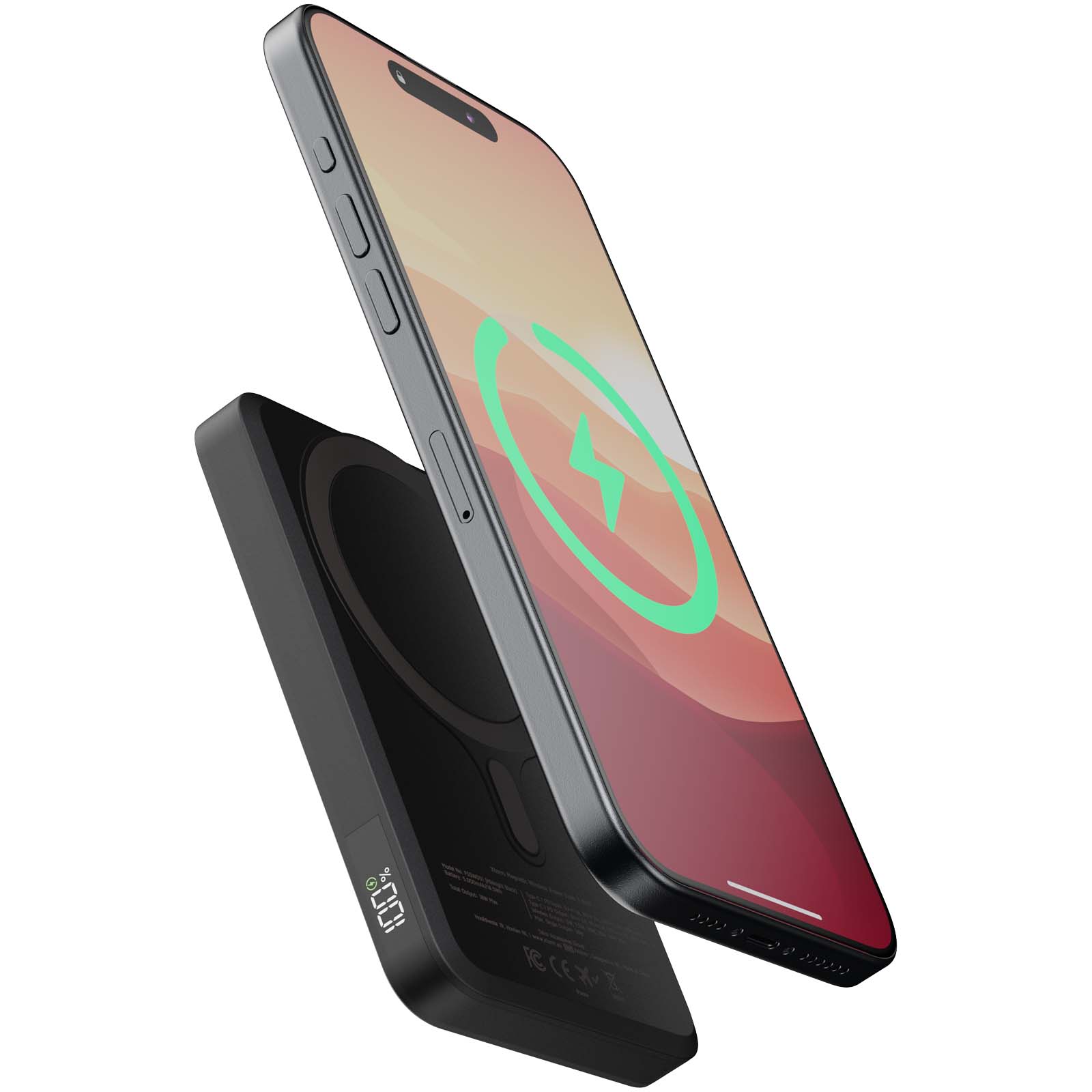 12441090.jpg Xtorm FS5W051 5 000 mAh magnētiska bezvadu ārējā baterija - Image 1