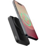 Xtorm FS5W101 10 000 mAh magnētiska bezvadu ārējā baterija