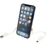 Chechia 5-in-1 pārstrādātas plastmasas 100 cm garš ievelkamais datu sinhronizācijas un 45 W ātrās uzlādes kabelis - Image 5