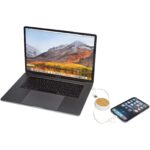 Chechia 5-in-1 pārstrādātas plastmasas 100 cm garš ievelkamais datu sinhronizācijas un 45 W ātrās uzlādes kabelis - Image 6