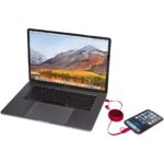 Alasia 5-in-1 100 cm garš atkārtoti pārstrādāta plastmasa un alumīnija ievelkamais datu sinhronizācijas un 45 W ātrās uzlādes kabelis - Image 6