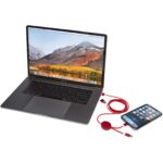 Alasia 5-in-1 pārstrādāta alumīnija un plastmasas 150 cm datu sinhronizācijas un 27 W ātrās uzlādes kabelis - Image 6