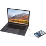 Citala 5-in-1 pārstrādātas plastmasas 30 cm datu sinhronizācijas un 27 W ātrās uzlādes kabelis - Image 6