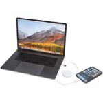 Citala 5-in-1 pārstrādātas plastmasas 90 cm garš ievelkamais datu sinhronizācijas un 40 W ātrās uzlādes kabelis - Image 6