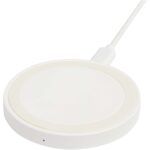 Freal 15 W bezvadu uzlādes paliktnis no pārstrādātas plastmasas - Image 4